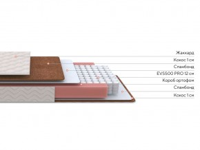 PROxSON Матрас Base M Roll (Ткань Синтетический жаккард) 160x190 в Дегтярске - degtyarsk.mebel24.online | фото 3