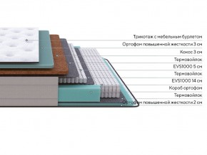 PROxSON Матрас Elysium Firm (Трикотаж Spiral-RT) 180x195 в Дегтярске - degtyarsk.mebel24.online | фото 3