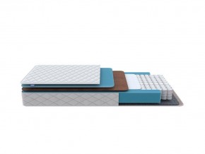 PROxSON Матрас FIRST Cocos Flat M (Ткань Синтетический жаккард) 120x200 в Дегтярске - degtyarsk.mebel24.online | фото 1