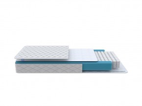 PROxSON Матрас FIRST M (Синтетический жаккард) 140x200 в Дегтярске - degtyarsk.mebel24.online | фото 1