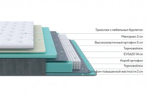 PROxSON Матрас Glory Medium (Трикотаж Prestige Latte) 80x210 в Дегтярске - degtyarsk.mebel24.online | фото 2