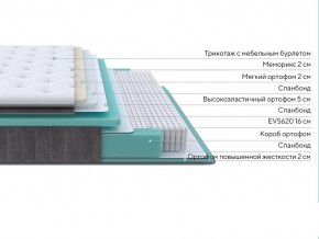 PROxSON Матрас Paradise Soft (Трикотаж Prestige Steel) 80x190 в Дегтярске - degtyarsk.mebel24.online | фото 2
