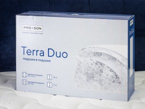 PROxSON Подушка Terra Duo (Сатин Ткань) 50x70 в Дегтярске - degtyarsk.mebel24.online | фото 14