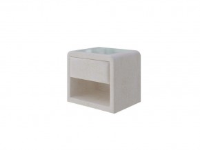 PROxSON Стекло для тумбы Cube (Стекло Стекло для тумбы Cube) 363x352 в Дегтярске - degtyarsk.mebel24.online | фото 1