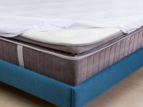 PROxSON Защитный чехол Aqua Save Light Top (Ткань влагостойкая Tencel Jersey) 120x200 в Дегтярске - degtyarsk.mebel24.online | фото 4