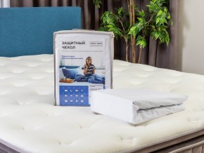 PROxSON Защитный чехол Aqua Save Light Top (Ткань влагостойкая Tencel Jersey) 90x190 в Дегтярске - degtyarsk.mebel24.online | фото 6