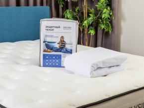 PROxSON Защитный чехол Aqua Save M (Ткань влагостойкая Terry Cloth) 200x220 в Дегтярске - degtyarsk.mebel24.online | фото 8