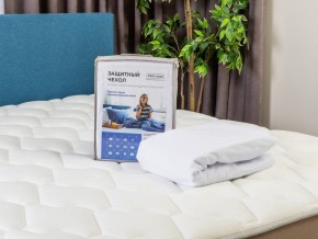 PROxSON Защитный чехол Aqua Save Plush S (Ткань влагостойкая Coral Fleece) 120x200 в Дегтярске - degtyarsk.mebel24.online | фото 8
