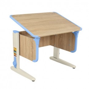 Растущая парта Дэми Parta 4/75 (Сут 41) дуб Сонома в Дегтярске - degtyarsk.mebel24.online | фото 2