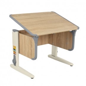 Растущая парта Дэми Parta 4/75 (Сут 41) дуб Сонома в Дегтярске - degtyarsk.mebel24.online | фото 5