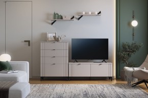 РИЧ Гостиная (модульная) кашемир в Дегтярске - degtyarsk.mebel24.online | фото