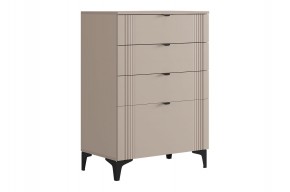 РИЧ Гостиная (модульная) кашемир в Дегтярске - degtyarsk.mebel24.online | фото 8