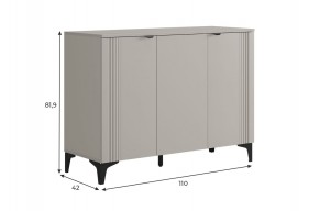 РИЧ Комод 3 в Дегтярске - degtyarsk.mebel24.online | фото 2