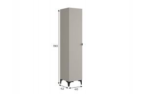 РИЧ Шкаф однодверный в Дегтярске - degtyarsk.mebel24.online | фото 2