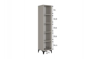 РИЧ Шкаф однодверный в Дегтярске - degtyarsk.mebel24.online | фото 3