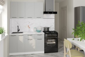 ШЕЛЛИ Кухонный гарнитур Медиум 1400 мм в Дегтярске - degtyarsk.mebel24.online | фото