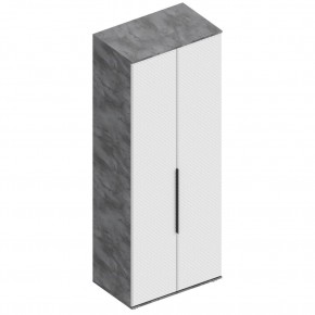 Шкаф 2-ств. для одежды "Лео" в Дегтярске - degtyarsk.mebel24.online | фото