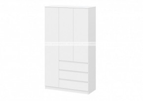 НИЦЦА-2 Шкаф 3-х дверный (НЦ.02) в Дегтярске - degtyarsk.mebel24.online | фото