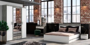 Шкаф 4-х створчатый распашной Инстайл ШК-31 в Дегтярске - degtyarsk.mebel24.online | фото 4