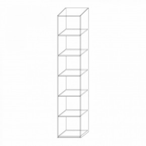 Шкаф 450 с глухим фасадом Марсель в Дегтярске - degtyarsk.mebel24.online | фото 8