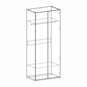 Шкаф 900 (корпус) Марсель в Дегтярске - degtyarsk.mebel24.online | фото 6