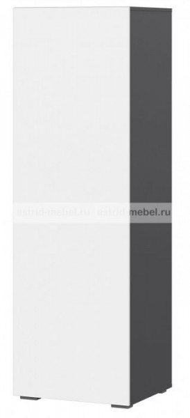 АЙВОРИ-1 Шкаф (ЦРК.АВР.01 шкаф) в Дегтярске - degtyarsk.mebel24.online | фото