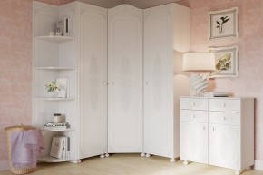 Шкаф для белья Ассоль АС-53К в Дегтярске - degtyarsk.mebel24.online | фото 2
