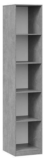 Шкаф для белья Хилтон в Дегтярске - degtyarsk.mebel24.online | фото 2