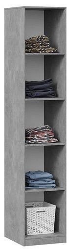 Шкаф для белья Хилтон в Дегтярске - degtyarsk.mebel24.online | фото 3