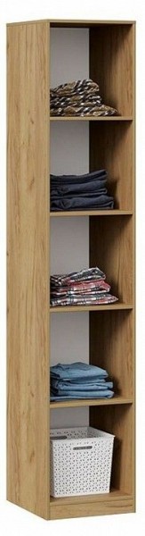 Шкаф для белья Хилтон в Дегтярске - degtyarsk.mebel24.online | фото 2