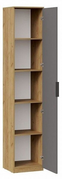 Шкаф для белья Хилтон Исп. 2 в Дегтярске - degtyarsk.mebel24.online | фото 2