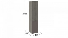 Шкаф для белья Либерти СМ-297.07.013 в Дегтярске - degtyarsk.mebel24.online | фото 3