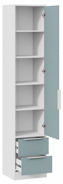 Шкаф для белья Марли в Дегтярске - degtyarsk.mebel24.online | фото 3