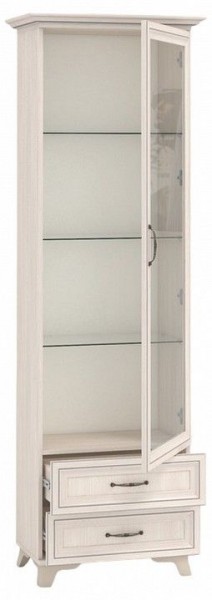 Шкаф для белья Мирелла в Дегтярске - degtyarsk.mebel24.online | фото 2