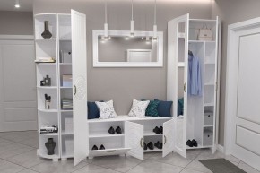 Шкаф для белья Монблан МБ-22К в Дегтярске - degtyarsk.mebel24.online | фото 4