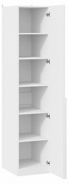 Шкаф для белья Порто СМ-393.07.001 в Дегтярске - degtyarsk.mebel24.online | фото 2