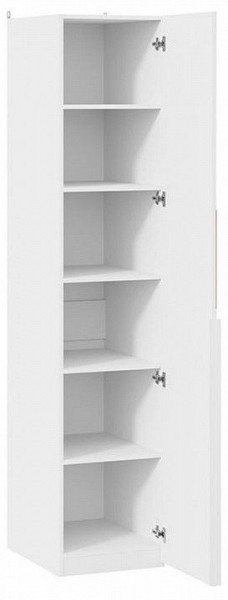 Шкаф для белья Порто СМ-393.07.002 в Дегтярске - degtyarsk.mebel24.online | фото 2