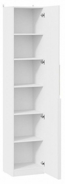 Шкаф для белья Порто СМ-393.07.212 в Дегтярске - degtyarsk.mebel24.online | фото 2