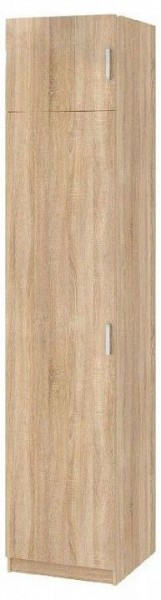 Шкаф для белья Село в Дегтярске - degtyarsk.mebel24.online | фото