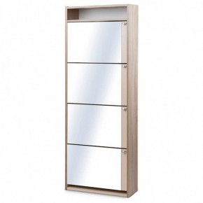 Шкаф для обуви К-4S в Дегтярске - degtyarsk.mebel24.online | фото