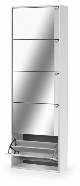 Шкаф для обуви К-5S в Дегтярске - degtyarsk.mebel24.online | фото 2