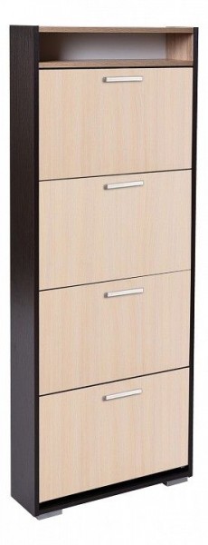 Шкаф для обуви УК-4 в Дегтярске - degtyarsk.mebel24.online | фото 1