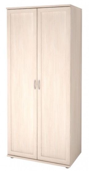 Шкаф для одежды 2-х дверный Ника-Люкс 21 в Дегтярске - degtyarsk.mebel24.online | фото 1