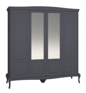 Шкаф для одежды Мокко ММ-316-01/04 в Дегтярске - degtyarsk.mebel24.online | фото 3