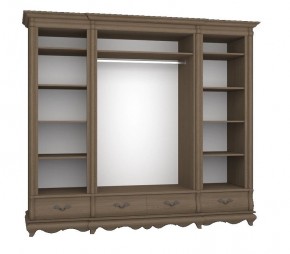 Шкаф для одежды Оскар ММ-216-01/04Б в Дегтярске - degtyarsk.mebel24.online | фото 3