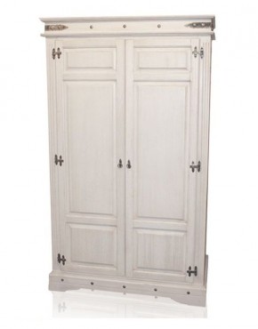 Шкаф для одежды "Викинг 02" массив в Дегтярске - degtyarsk.mebel24.online | фото 1