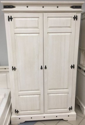 Шкаф для одежды "Викинг 02" массив в Дегтярске - degtyarsk.mebel24.online | фото 7