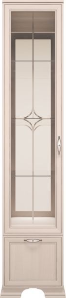 Шкаф для посуды Венеция 20 бодега в Дегтярске - degtyarsk.mebel24.online | фото 1