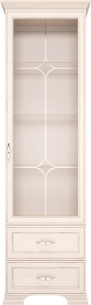 Шкаф для посуды Венеция 9 бодега в Дегтярске - degtyarsk.mebel24.online | фото 2