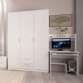 Шкаф гардеробный 1350 Париж в Дегтярске - degtyarsk.mebel24.online | фото 5